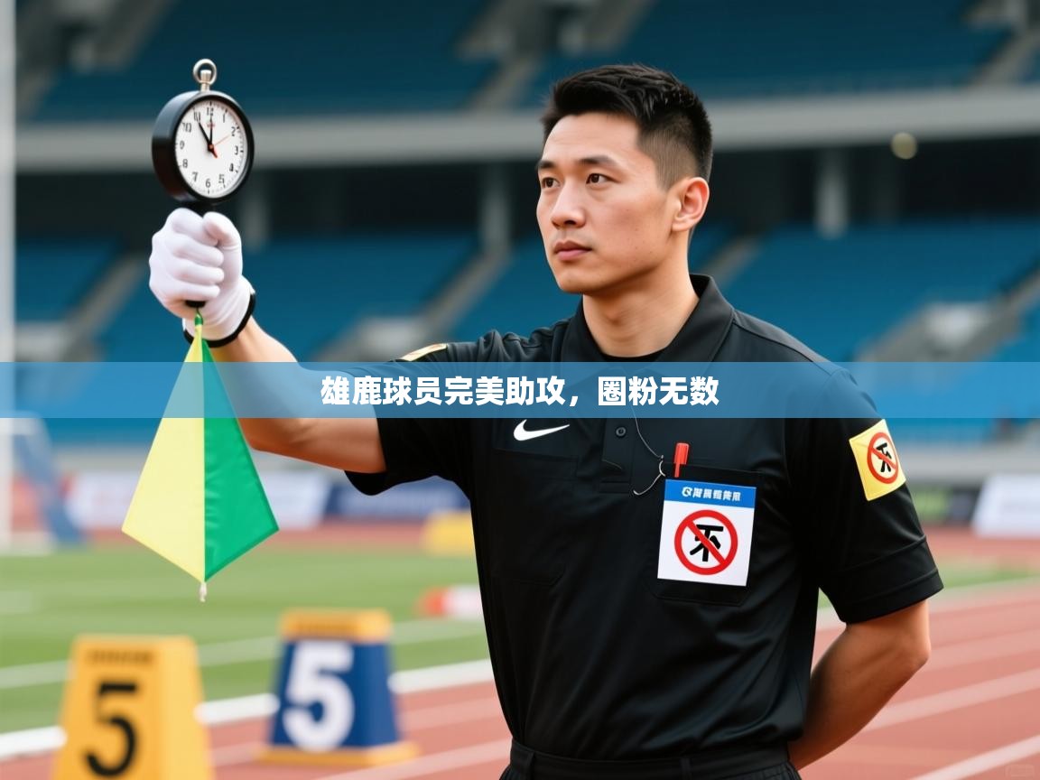 雄鹿球员完美助攻,圈粉无数 第2张