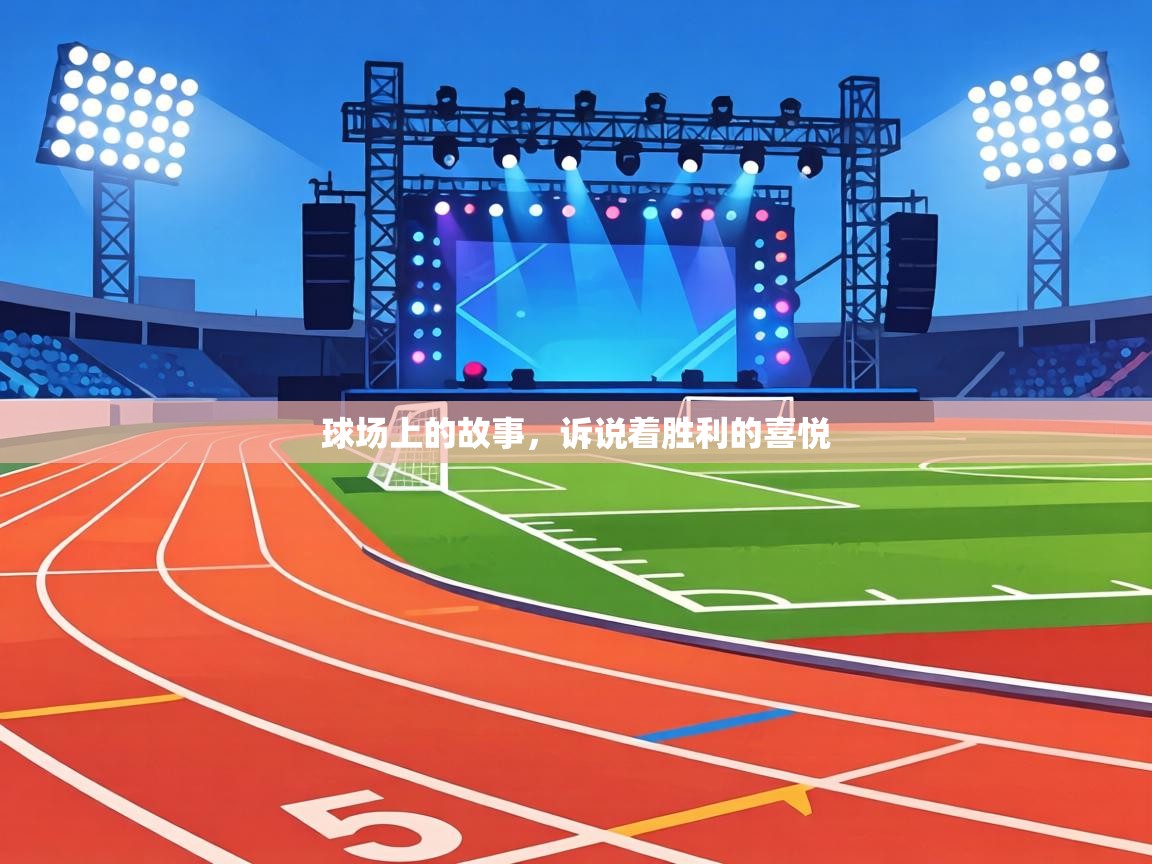 球场上的故事,诉说着胜利的喜悦 第2张