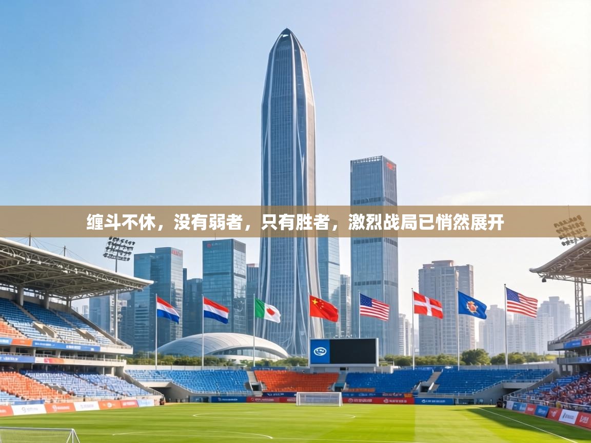 缠斗不休，没有弱者，只有胜者，激烈战局已悄然展开  第2张